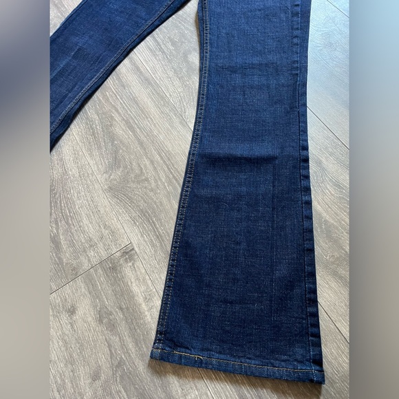 Rare! Levi’s retro pocket low rise bootcut 545 size 4 M - Picture 4 of 12